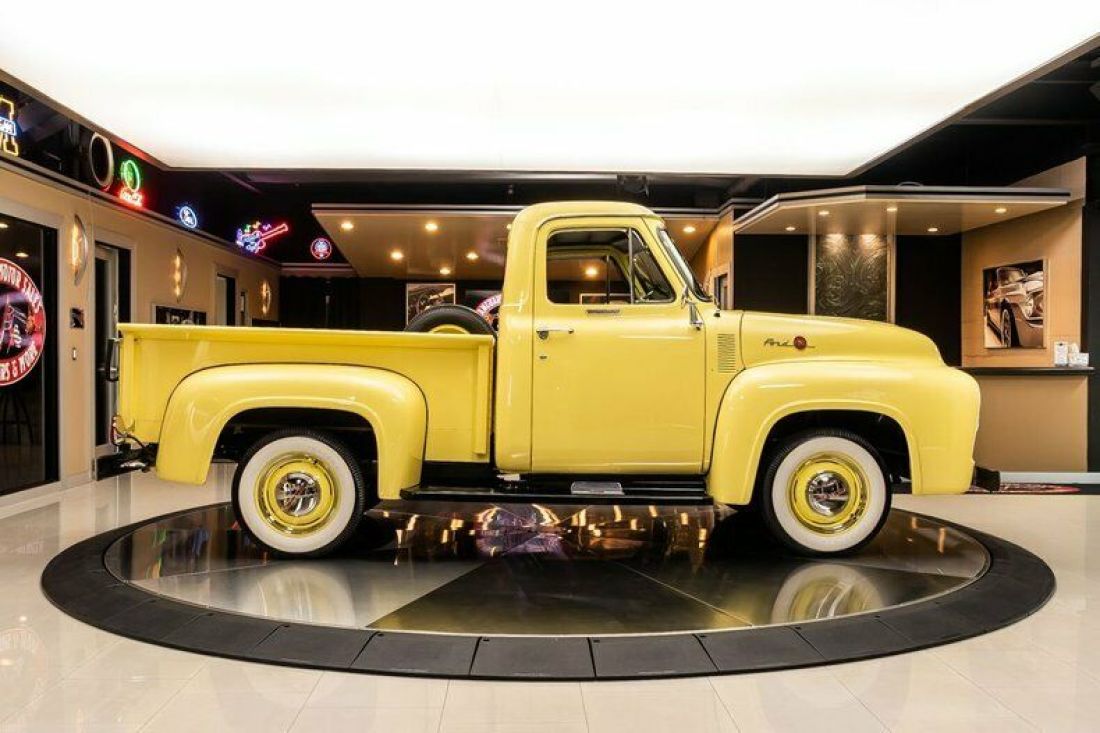 1955 Ford F100 Pickup - photo 10