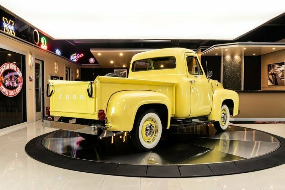 1955 Ford F100 Pickup - photo 11