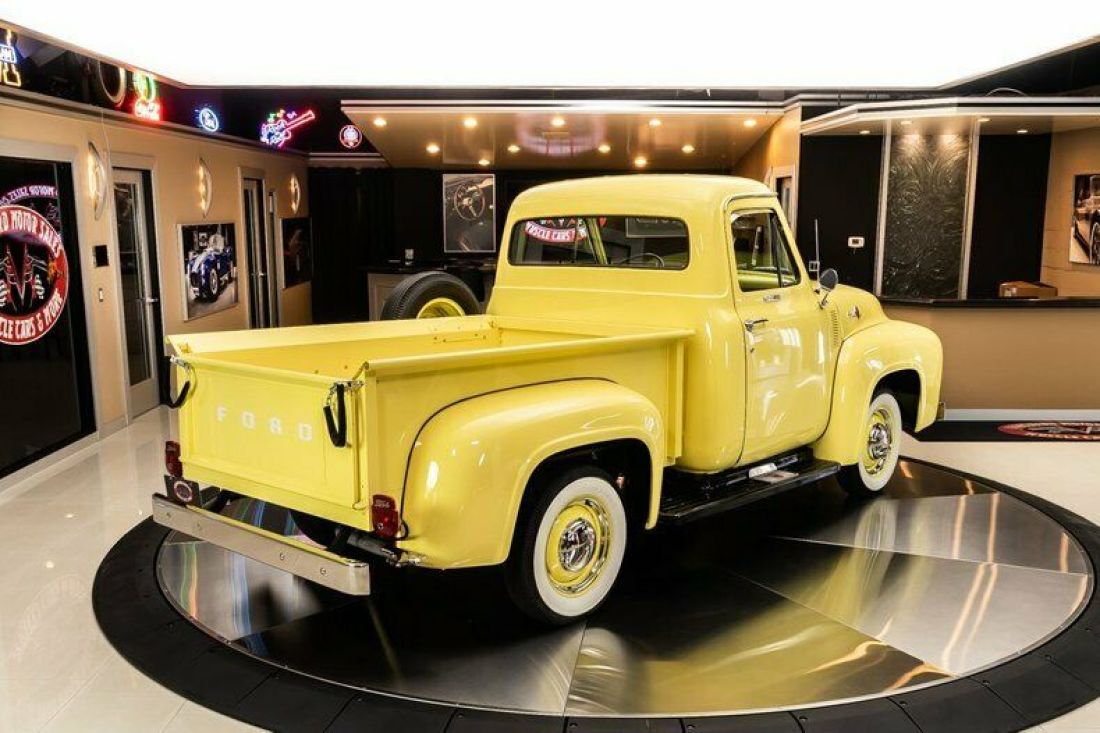 1955 Ford F100 Pickup - photo 12