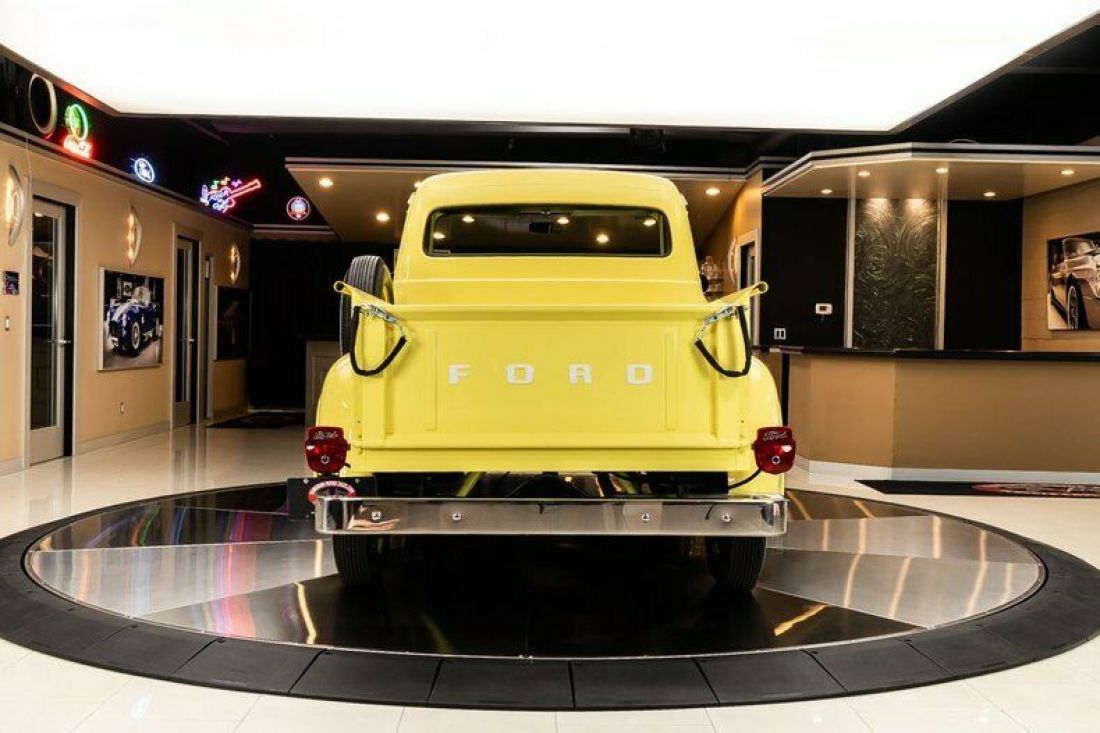 1955 Ford F100 Pickup - photo 13