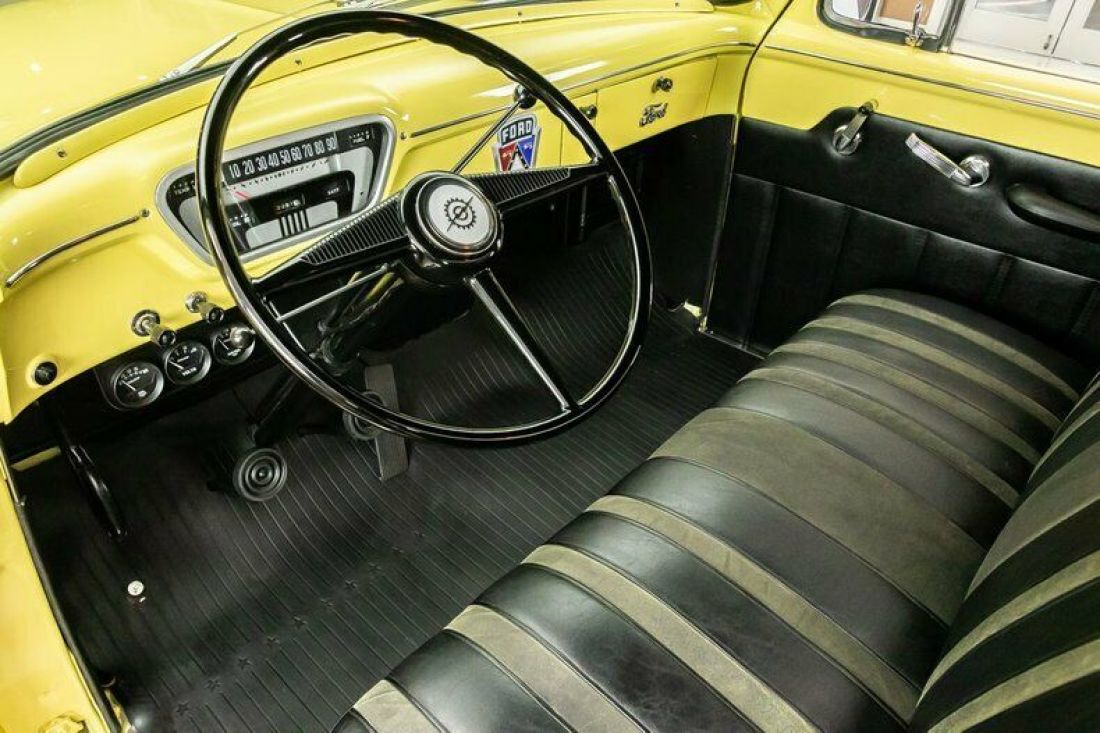 1955 Ford F100 Pickup - photo 2