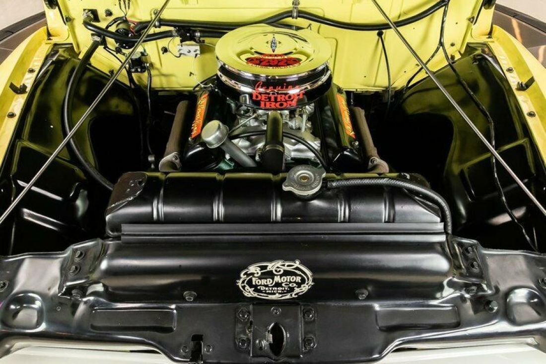 1955 Ford F100 Pickup - photo 3