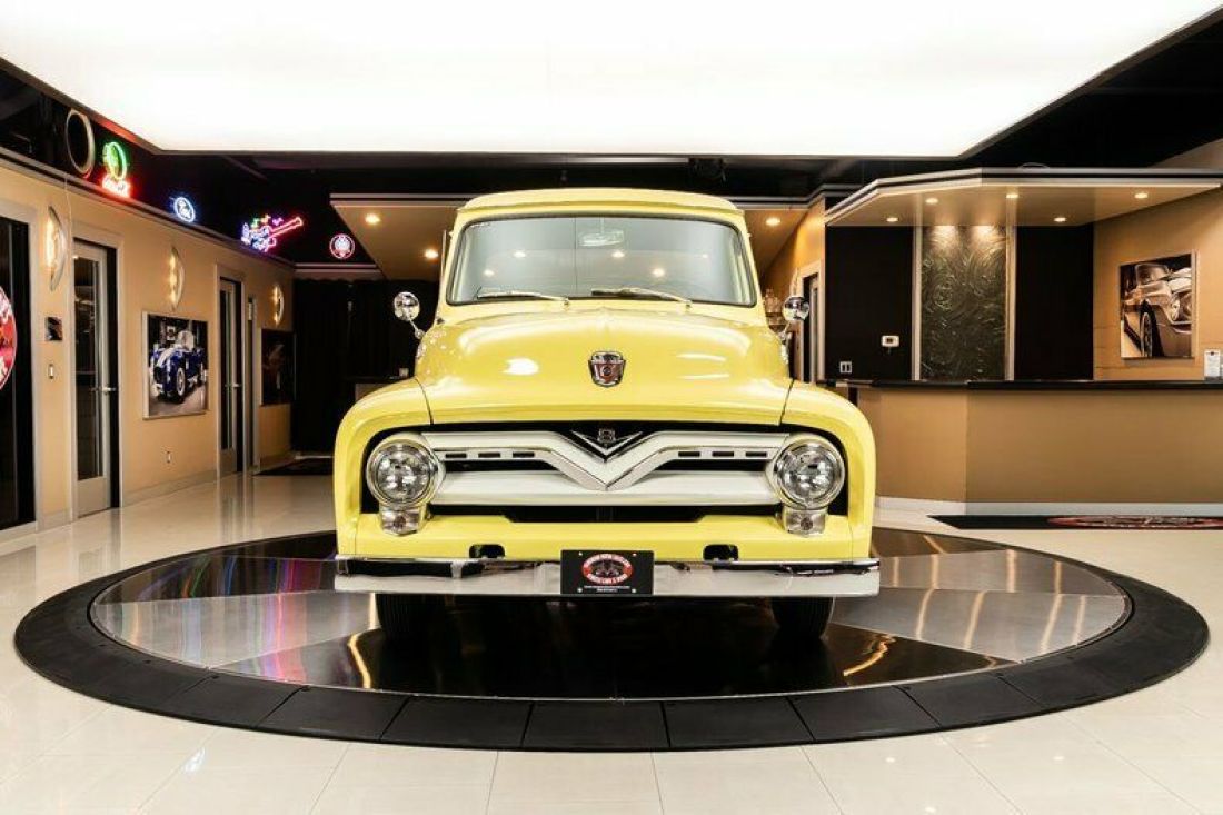 1955 Ford F100 Pickup - photo 6
