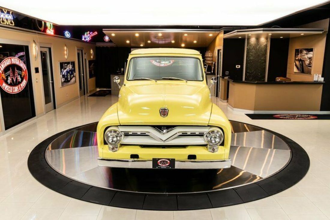 1955 Ford F100 Pickup - photo 7