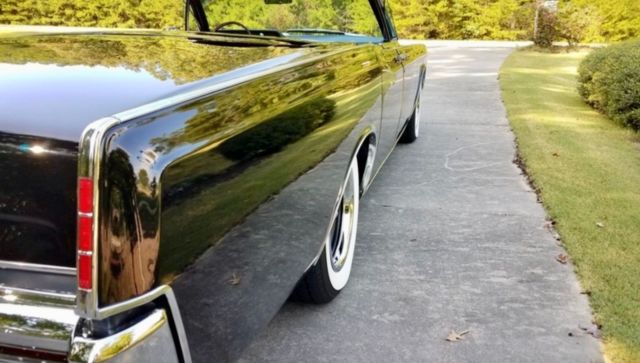 1967 Lincoln Continental SUICIDE - photo 7
