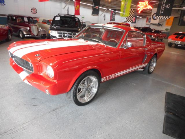 1965 Ford Mustang Pony - photo 2