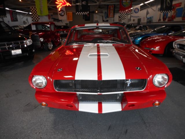 1965 Ford Mustang Pony - photo 3