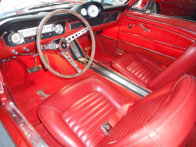 1965 Ford Mustang Pony - photo 8