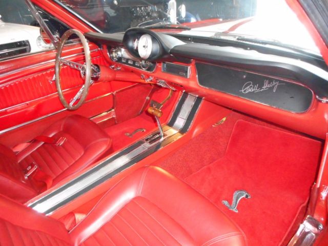 1965 Ford Mustang Pony - photo 9