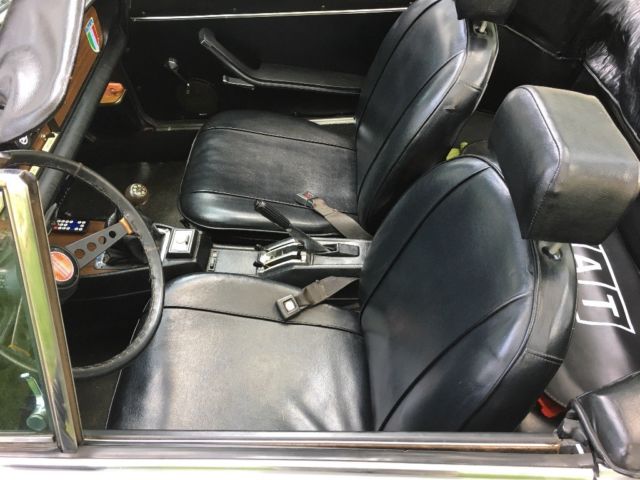 1976 Fiat 124 Spider Convertible - photo 2