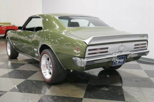 1968 Pontiac Firebird Restomod - photo 10
