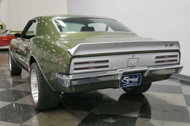 1968 Pontiac Firebird Restomod - photo 11