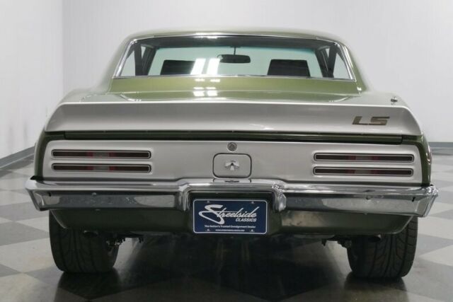 1968 Pontiac Firebird Restomod - photo 12