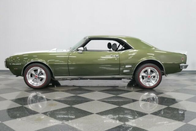 1968 Pontiac Firebird Restomod - photo 3
