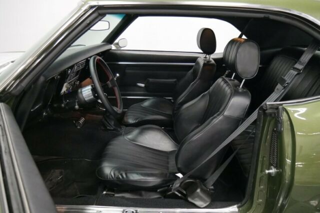 1968 Pontiac Firebird Restomod - photo 5