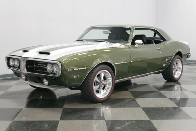 1968 Pontiac Firebird Restomod - photo 6