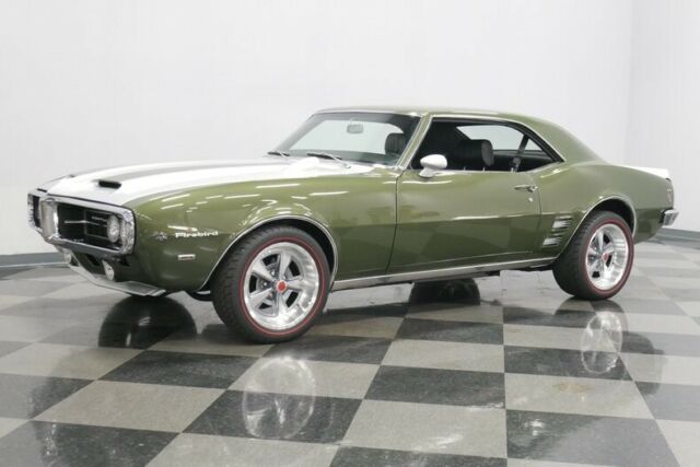 1968 Pontiac Firebird Restomod - photo 7