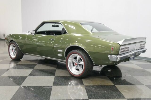 1968 Pontiac Firebird Restomod - photo 9