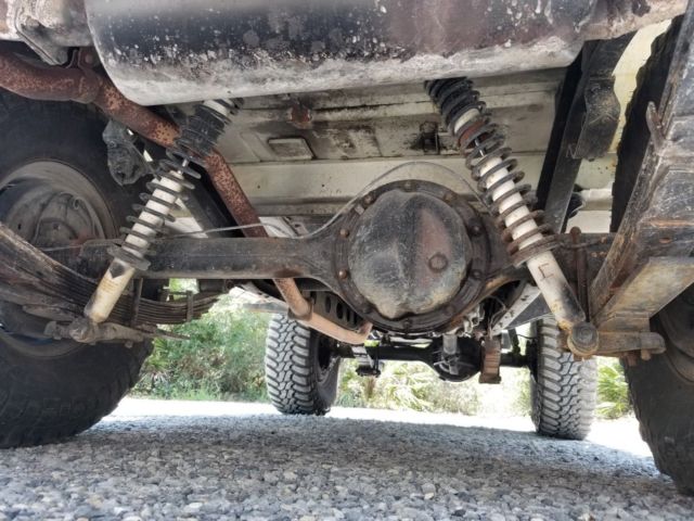 1978 Toyota Land Cruiser FJ40 - photo 12