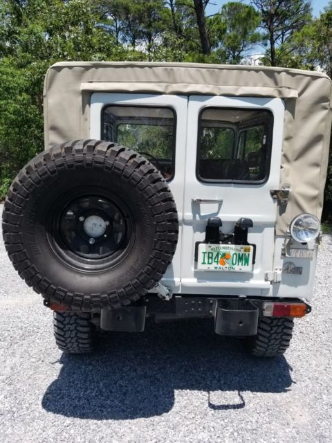 1978 Toyota Land Cruiser FJ40 - photo 5