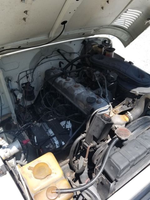 1978 Toyota Land Cruiser FJ40 - photo 7