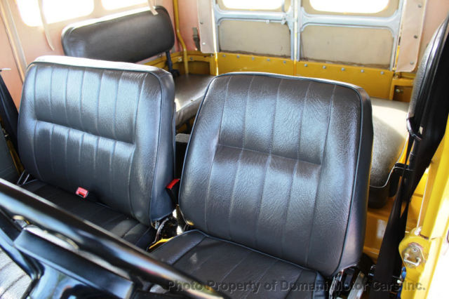 1982 Toyota Land Cruiser RESTORED FJ40 SOFT-TOP LAND CRUISER WITH A/C AND P - photo 12