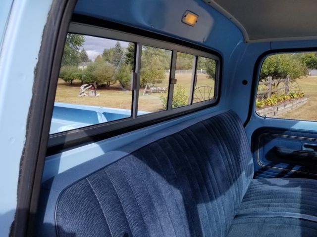 1972 Ford F-250 Sport Custom - photo 10