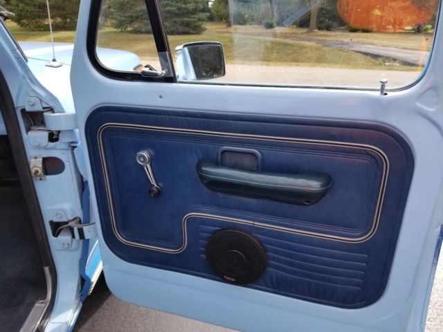 1972 Ford F-250 Sport Custom - photo 11