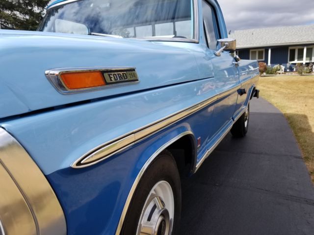1972 Ford F-250 Sport Custom - photo 4