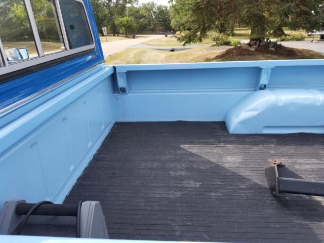 1972 Ford F-250 Sport Custom - photo 5