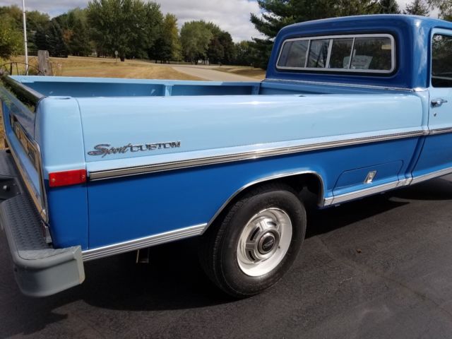 1972 Ford F-250 Sport Custom - photo 7