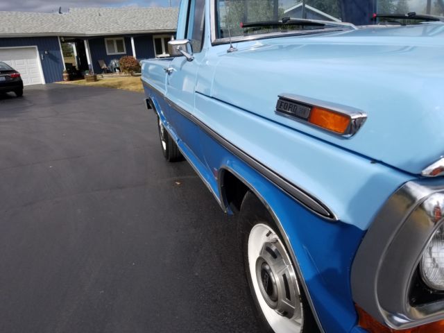 1972 Ford F-250 Sport Custom - photo 8