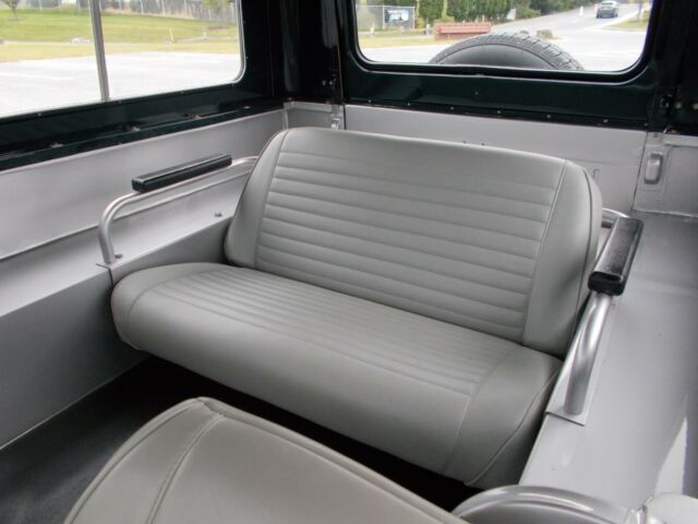 1970 International Harvester Scout Aristocrat - photo 11