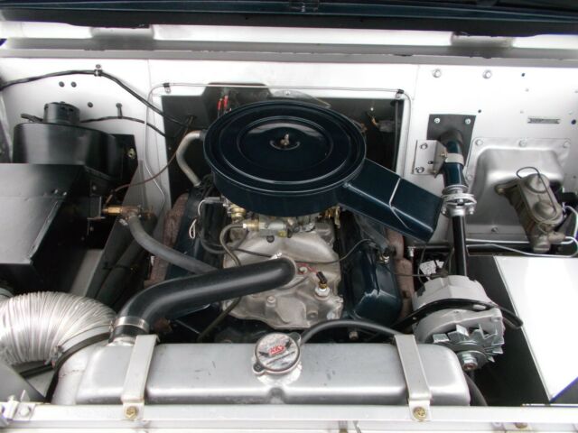 1970 International Harvester Scout Aristocrat - photo 12