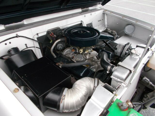 1970 International Harvester Scout Aristocrat - photo 13