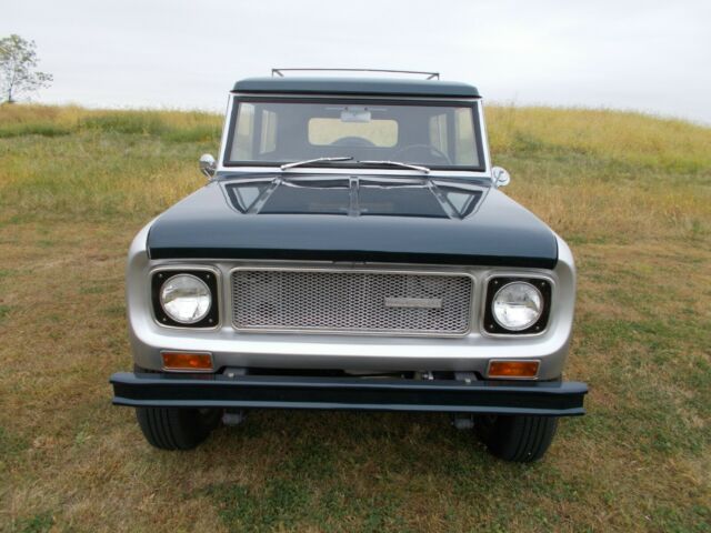 1970 International Harvester Scout Aristocrat - photo 2