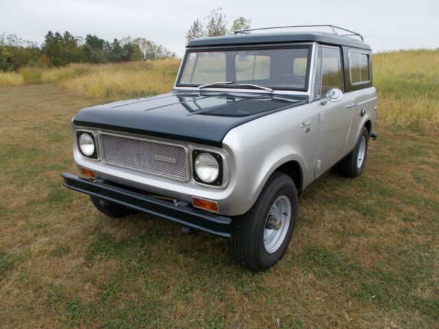 1970 International Harvester Scout Aristocrat - photo 3