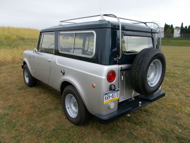 1970 International Harvester Scout Aristocrat - photo 5