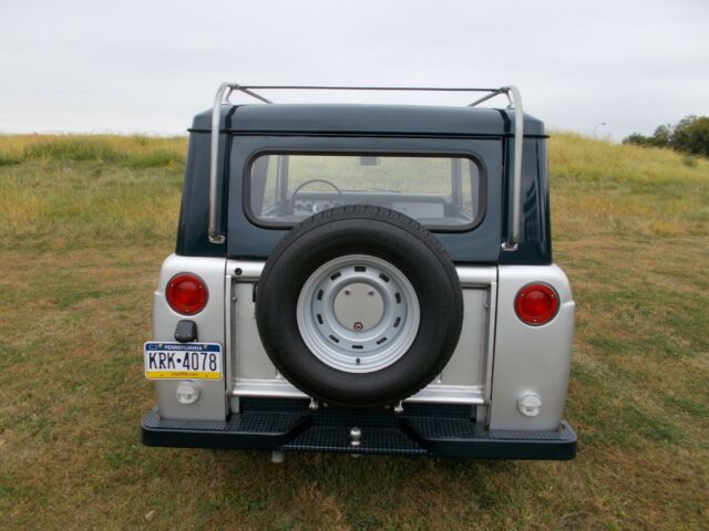 1970 International Harvester Scout Aristocrat - photo 6