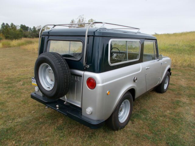 1970 International Harvester Scout Aristocrat - photo 7