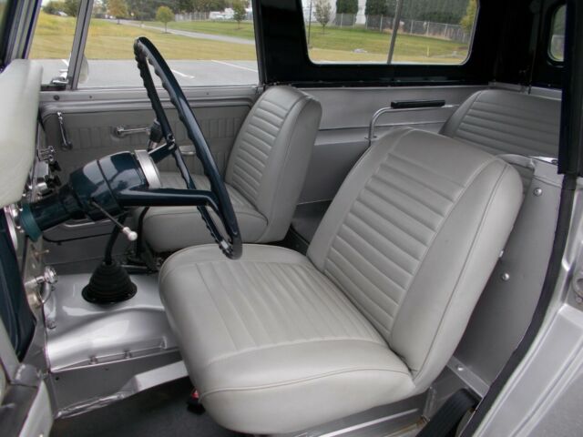 1970 International Harvester Scout Aristocrat - photo 9