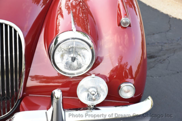 1958 Jaguar XK - photo 11