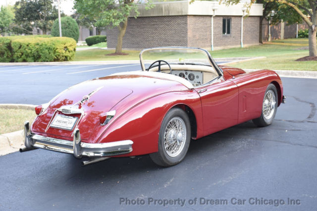 1958 Jaguar XK - photo 6
