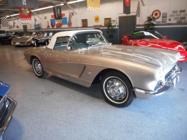 1962 Chevrolet Corvette - photo 3
