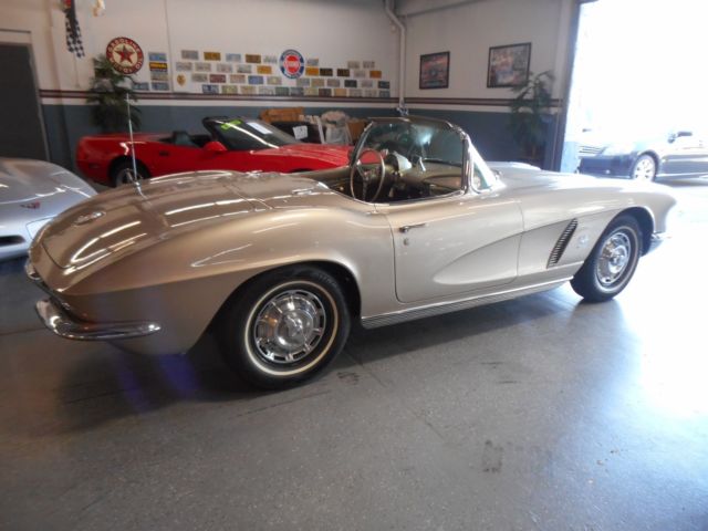 1962 Chevrolet Corvette - photo 5
