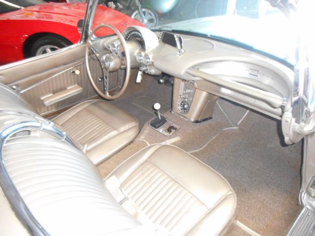 1962 Chevrolet Corvette - photo 7