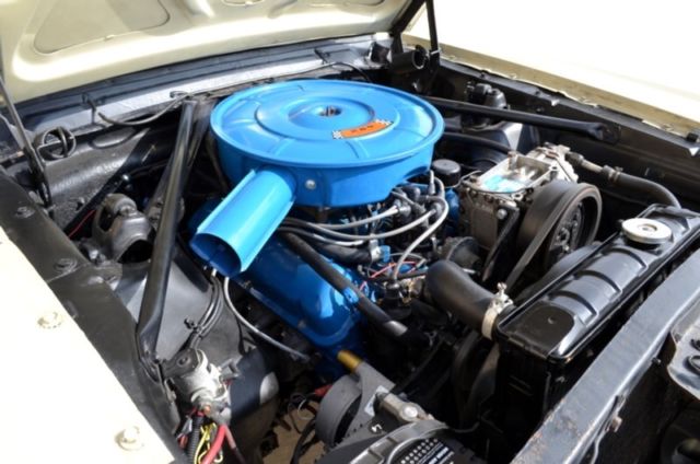 1966 Ford Mustang 289 V8 AUTOMATIC w/ POWER TOP! - photo 11