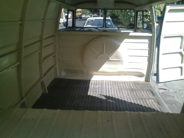 1958 Volkswagen Bus/Vanagon Panel - photo 10
