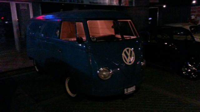 1958 Volkswagen Bus/Vanagon Panel - photo 11