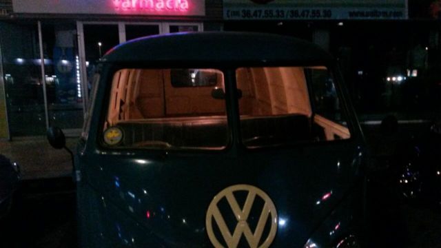 1958 Volkswagen Bus/Vanagon Panel - photo 12